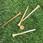 Pride (Pg3440053) Golf Deluxe Tee (3-1/4 Inch, Natural) - 400 Count