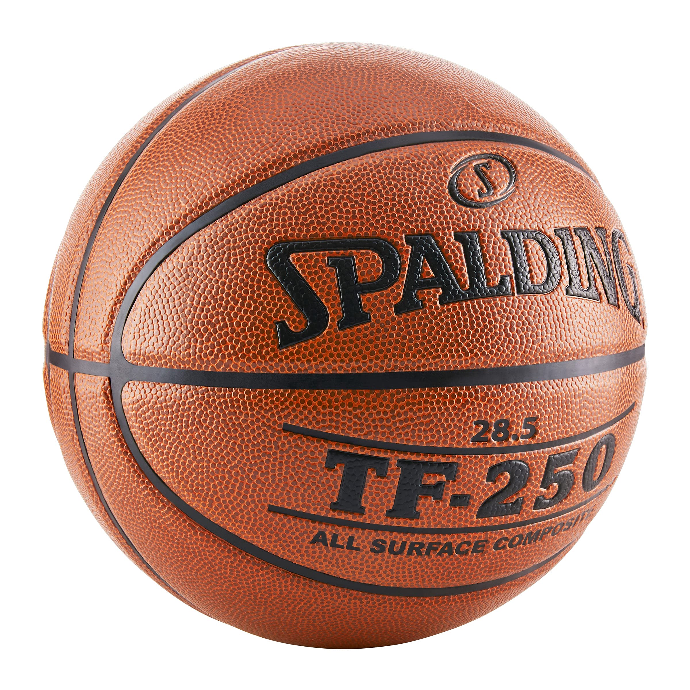Spalding Tf-250 Indoor-Outdoor Basketball 28.5''