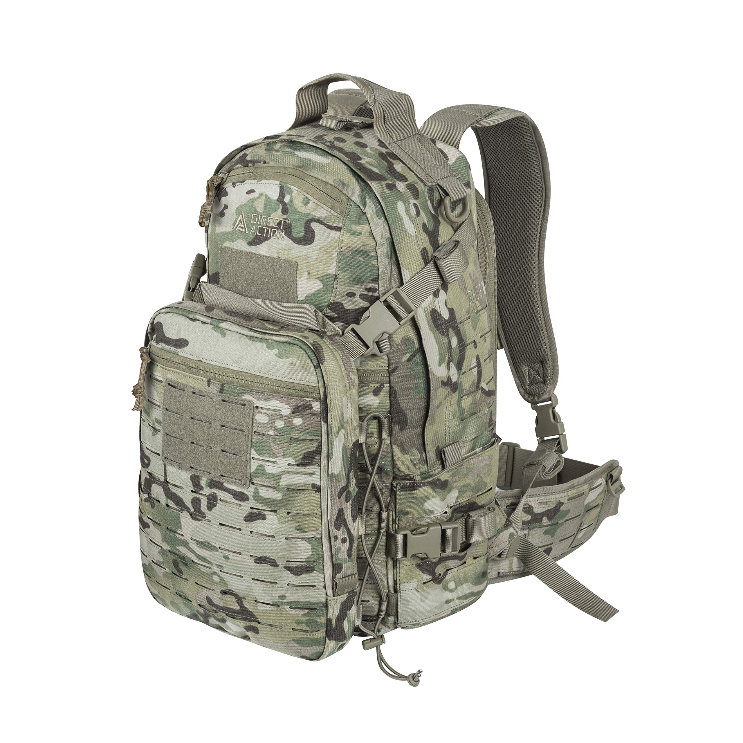 Direct Action Ghost Mk II Tactical Backpack MultiCam 31 Liter Capacity
