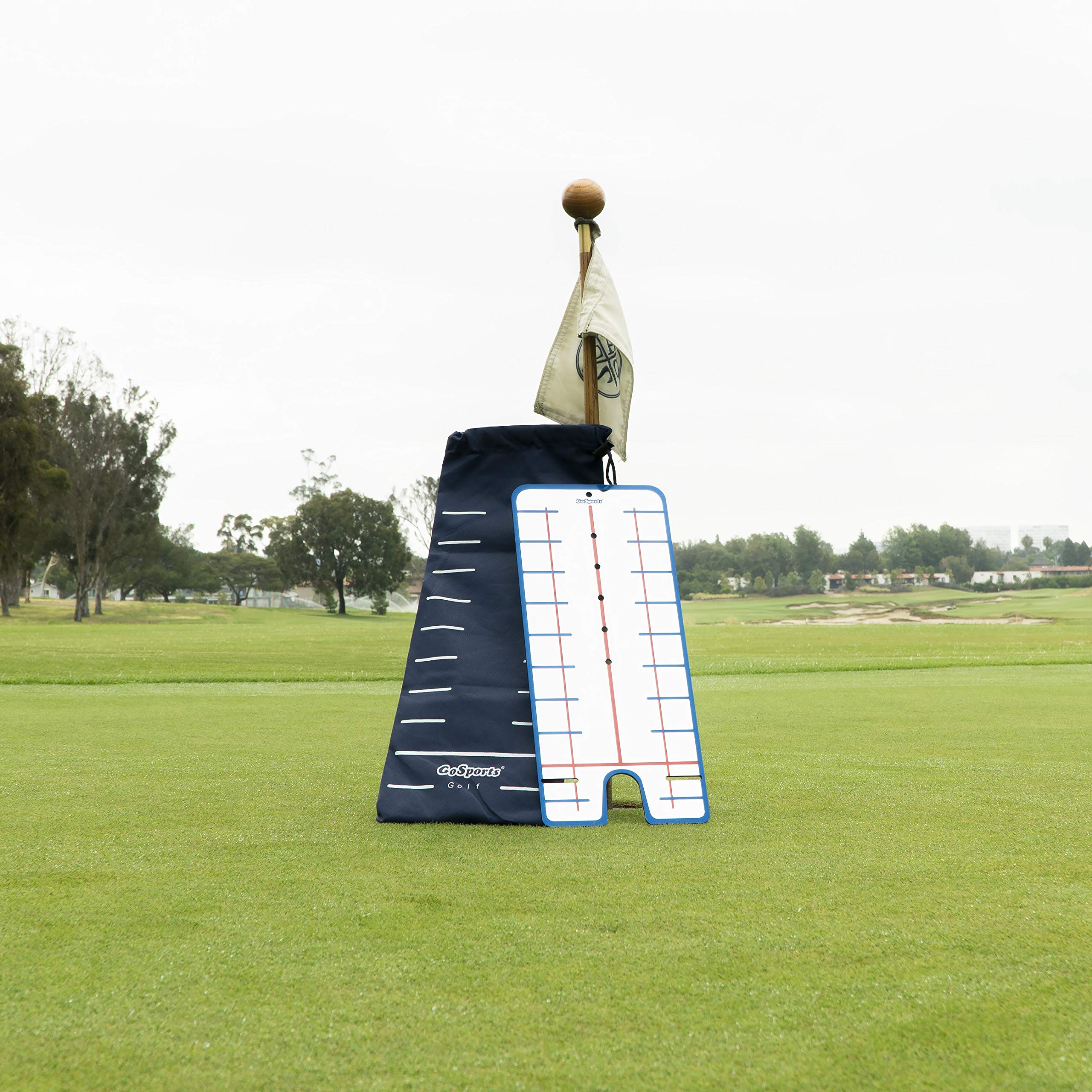 Gosports Golf Putting Alignment Mirror Xl Designed By Golfers For Golfers