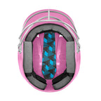 Easton Alpha Softball Batting Helmet W/ Softball Mask, Medium/Large, Pink