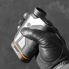 Tectectec Ult-S With Stabilization Golf Rangefinder With Slope And Vibration, Hyper Read Technology, Smart Laser Range Finder Bi