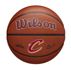 Wilson Nba Team Alliance Basketball - Cleveland Cavaliers, Size 7-29.5''