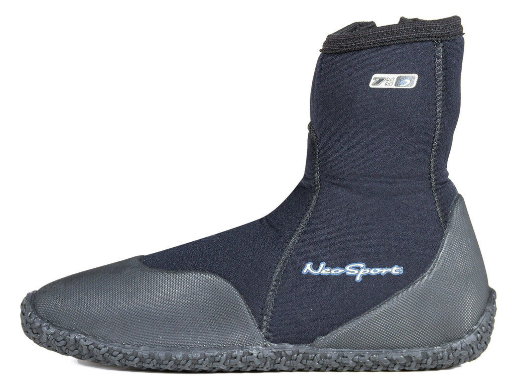 Neo-Sport 7Mm Hi-Top Boot, Size: 11 (Sb70Z-11)