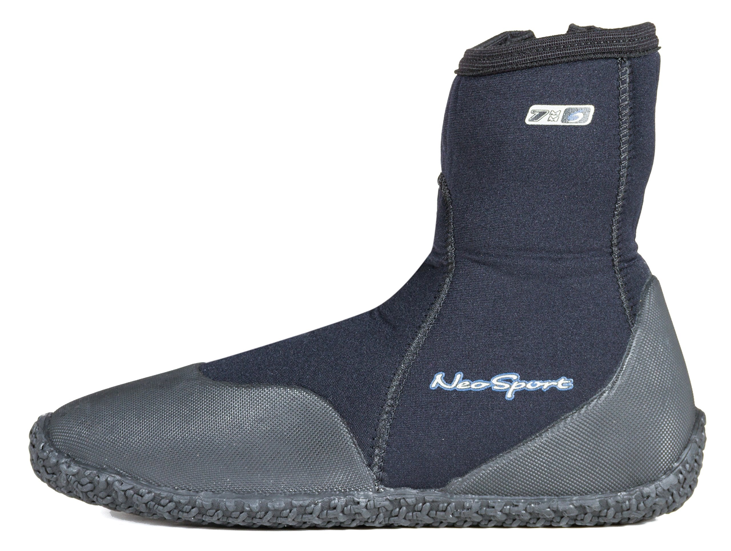 Neo-Sport 7Mm Hi-Top Boot, Size: 11 (Sb70Z-11)
