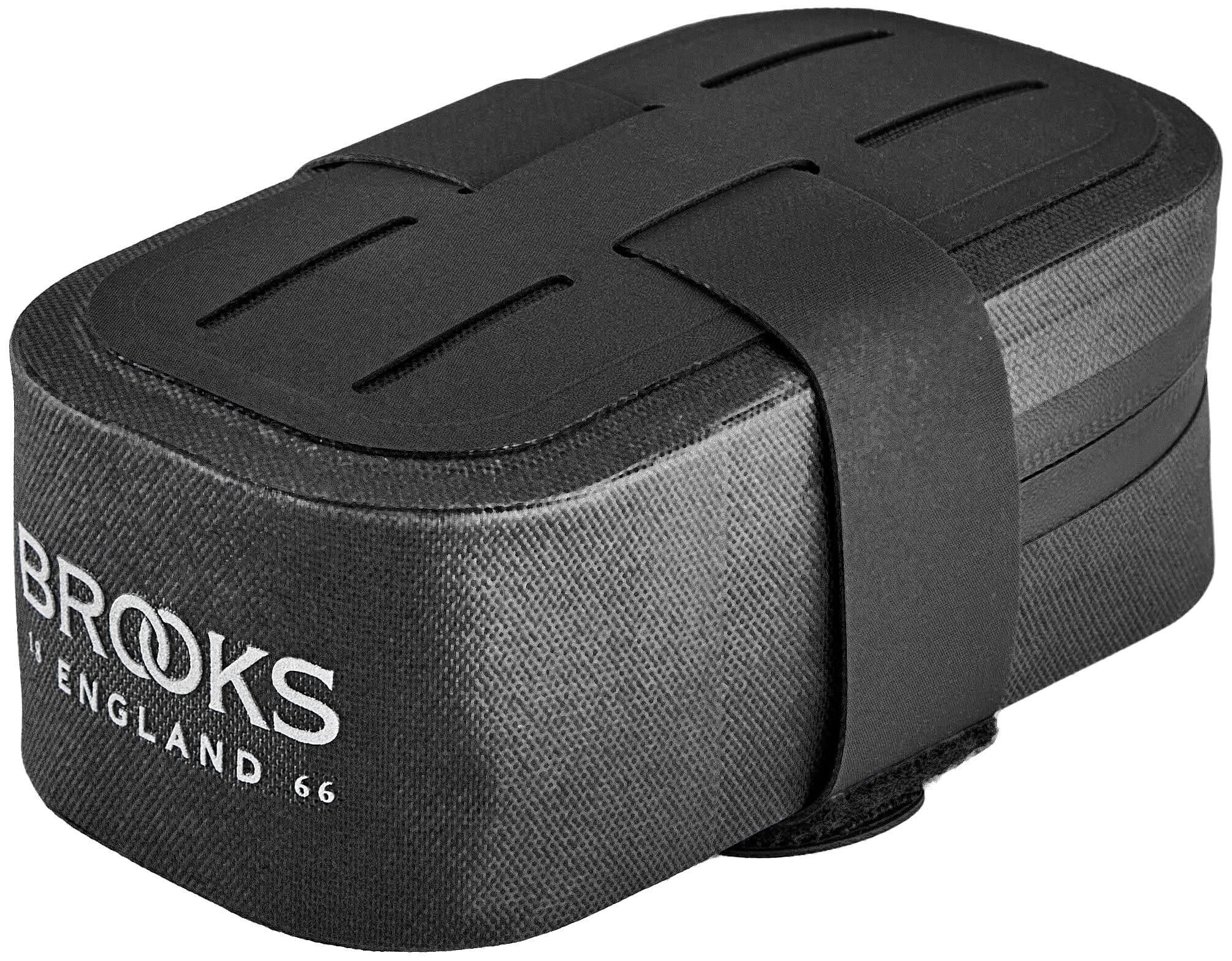 Brooks England Scape Saddle Pocket Bag Black, Cycling and Gravel Bag