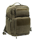 Lapg Atlas 24 Hour Tactical Backpack For Men & Women, Large Hiking Camping Bug Out Backpack, Combat Survival Gear Bag, Od Green
