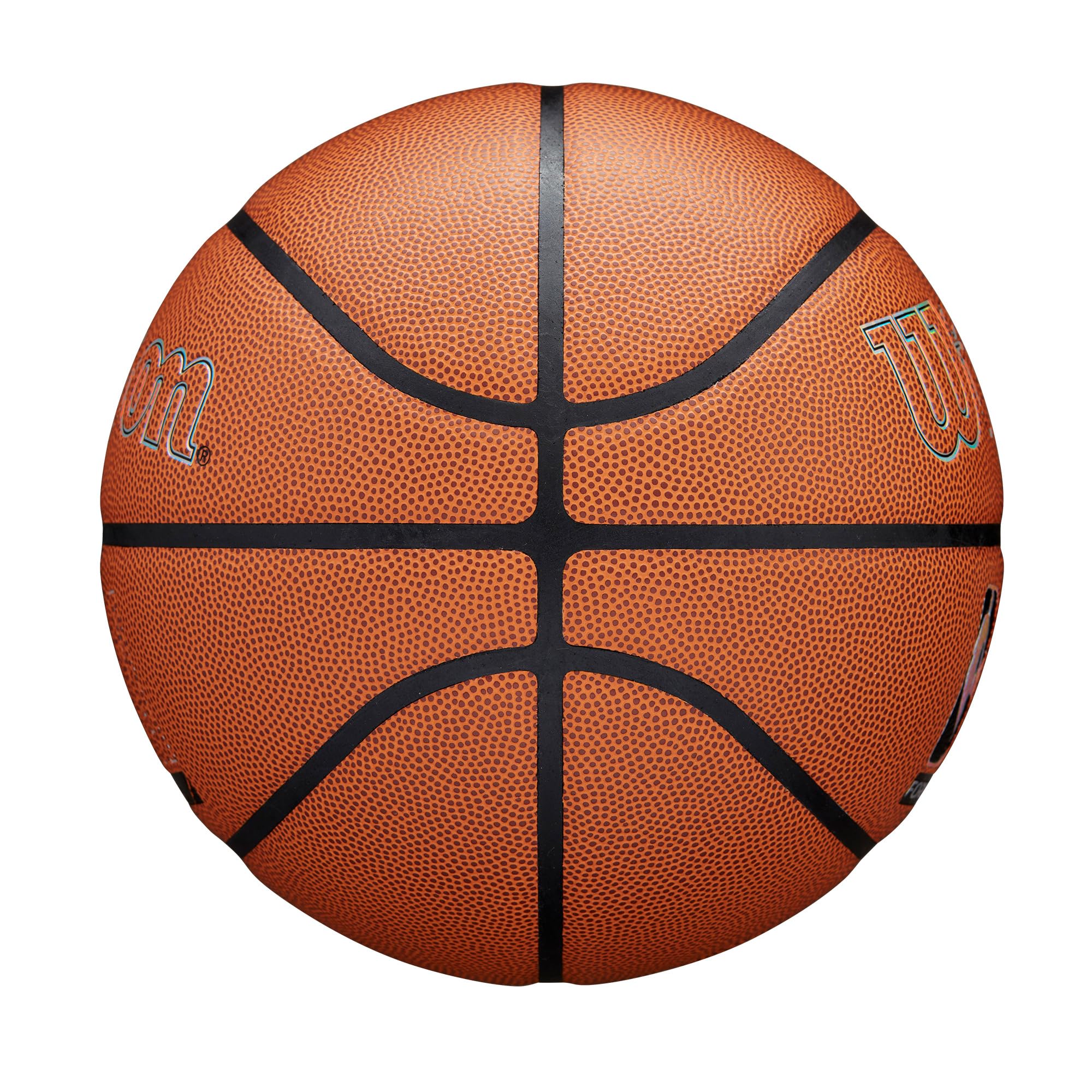 Wilson Nba Forge Plus Indoor/Outdoor Basketball - Brown, Size 7-29.5''