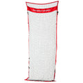 Rukket 12X9Ft Barricade Backstop Net, Indoor And Outdoor Lacrosse, Basketball, Soccer, Field Hockey, Baseball, Softball Barrier 