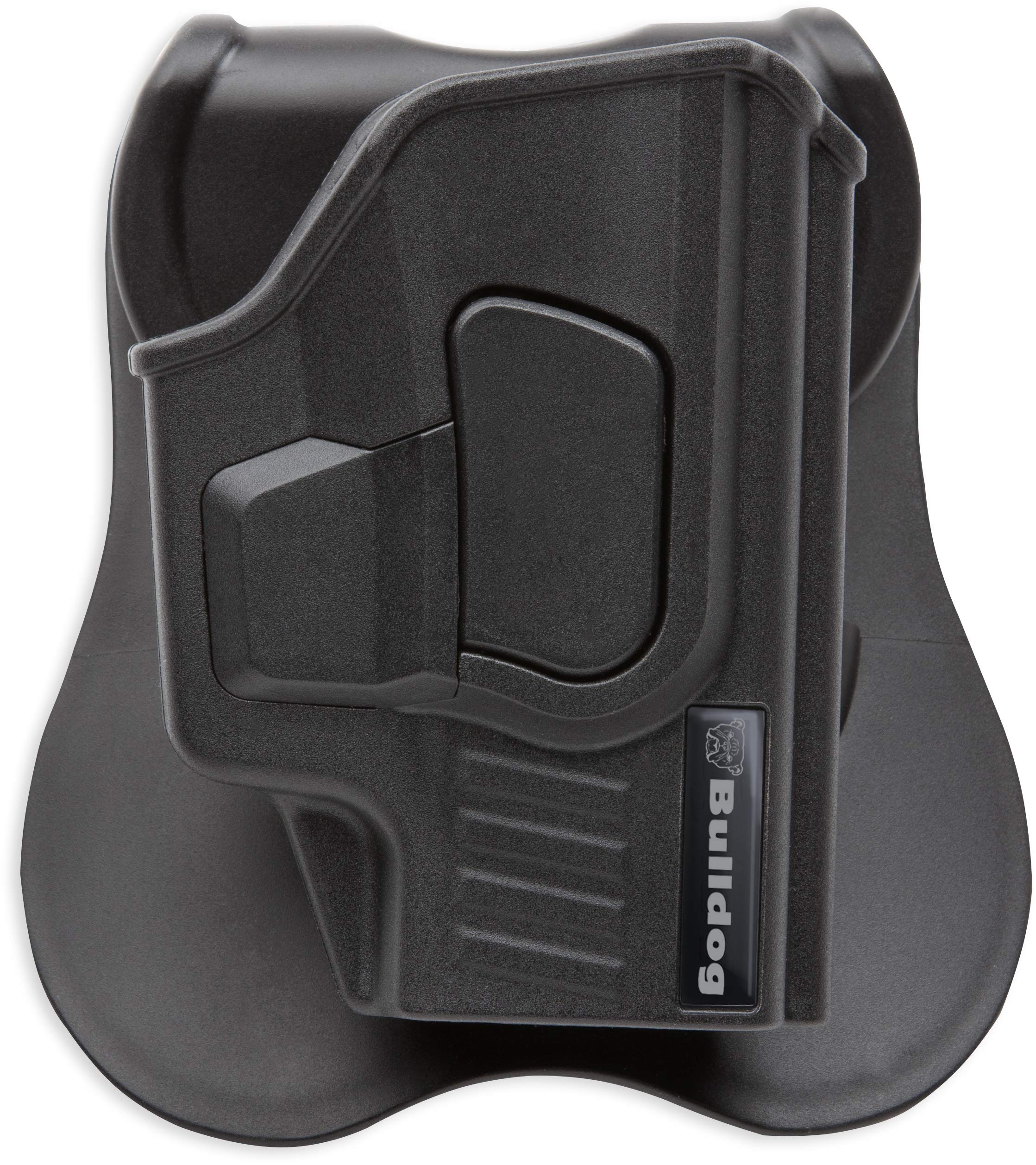 Bulldog Cases Rapid Release Polymer Holsters With Paddle- Fits Sig Sauer P365, Black, One Size (Rr-S365)