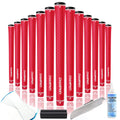 Champkey Y-Lite Golf Grips 13 Pack With All Repair Kits | All Weather Performance Golf Club Grips | High Traction Golf Rubber Gr