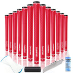 Champkey Y-Lite Golf Grips 13 Pack With All Repair Kits | All Weather Performance Golf Club Grips | High Traction Golf Rubber Gr