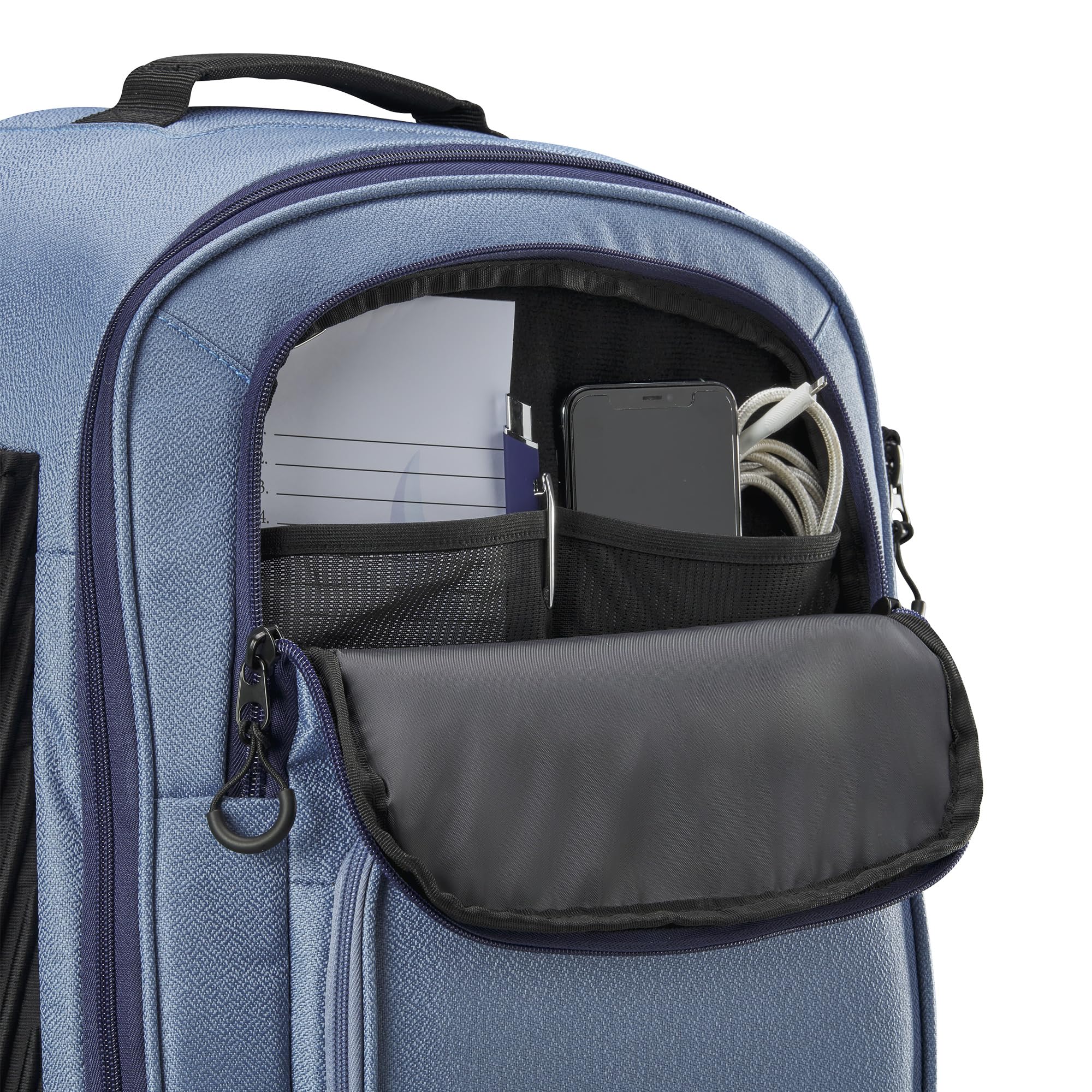 DeMarini Spectre V2 Backpack - Element/Navy