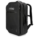 RTIC Ultra Dry Backpack, Waterproof Outdoor Floating Bags for Hiking, Travel, Camping, Boating, Backpacking, 26L, Black & Graphi