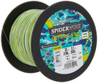 Spiderwire Superline Ultracast Braid, Aqua Camo, 50Lb | 22.6Kg, 2188Yd | 2000M Fishing Line