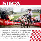 Silca Secret Hot Melt Bike Chain Wax  Wax Lubricant In Stovetop Boiler Bag  Ceramic Bike Chain Lube To Clean Bike Chain  Wax Bik