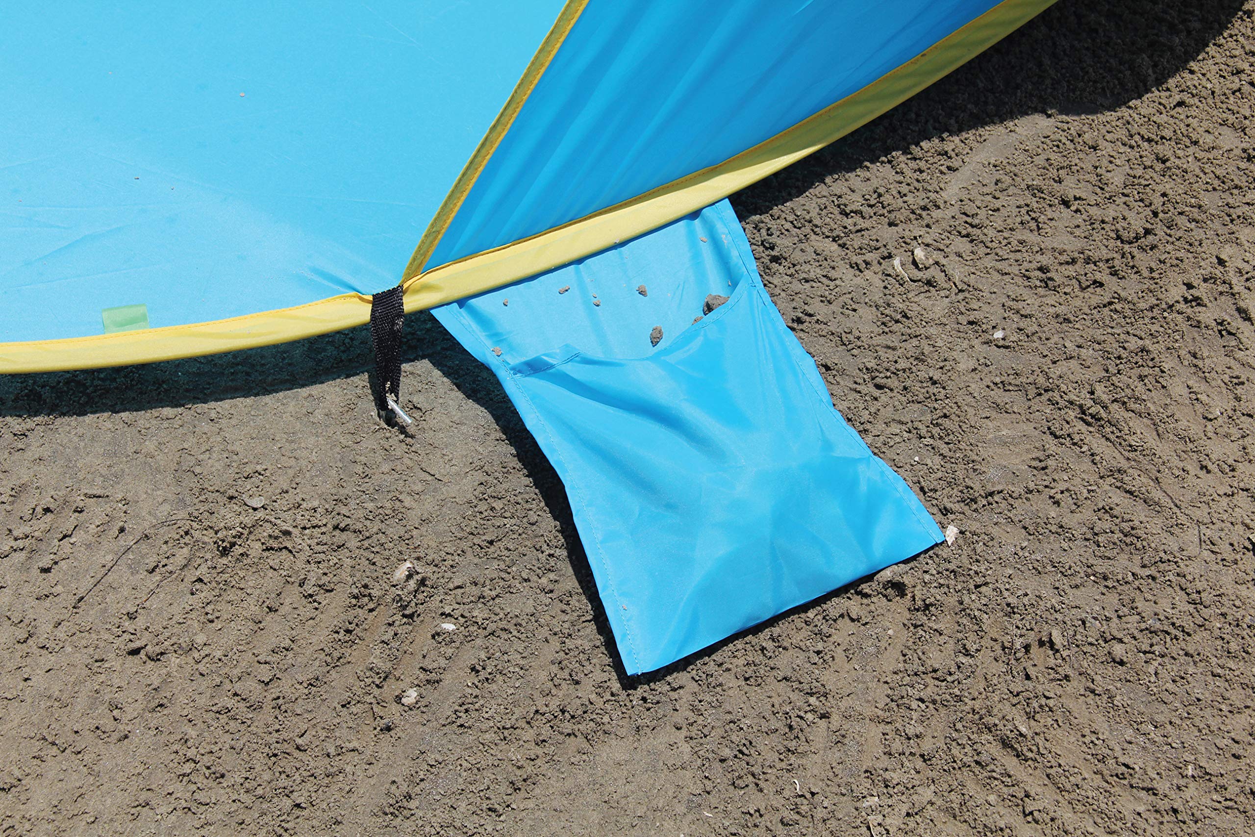 Texsport Coco Pt. Pop-Up Cabana Shelter