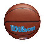 Wilson Nba Team Alliance Basketball - Oklahoma City Thunder, Size 7-29.5''