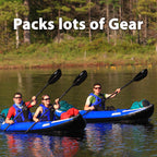 Sea Eagle 380X Inflatable Kayak With Pro Package
