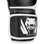Venum Challenger 2.0 Boxing Gloves - Black/White - 16-Ounce
