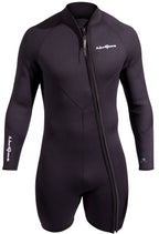 Neosport Men'S Neoprene 5Mm Waterman Wetsuit Jacket, Medium