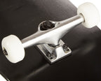 Moose Old School Complete Skateboard (Black, 10'' X 33'')