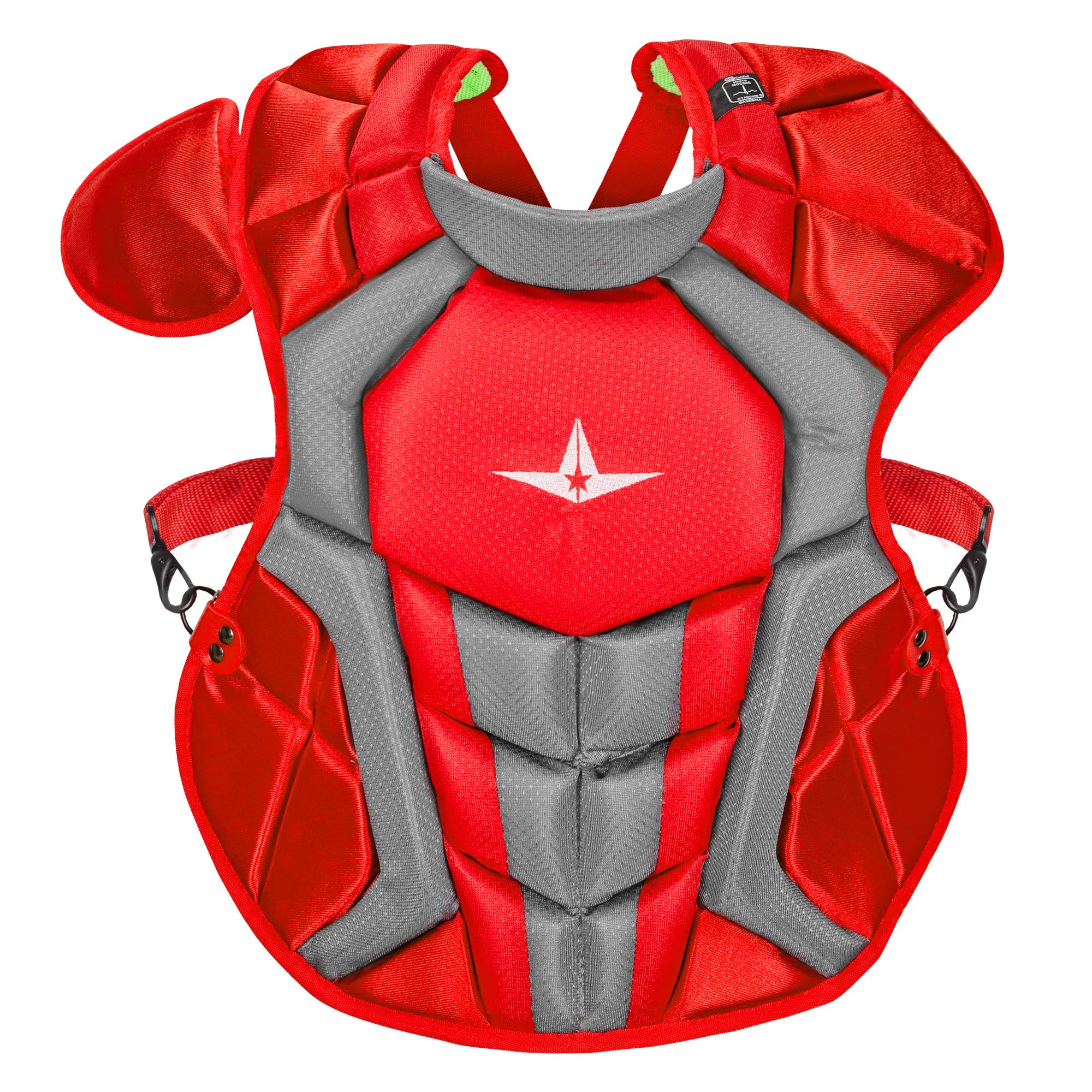 All-Star System7 Axis Nocsae Youth Catcher'S Package