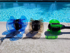Hydrorevolution Pool Swing Trainer  Functional Aquatic Tool For Increasing Swing Power And Speed  Core Development Trainer  Incr