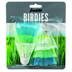Franklin Sports Birdies Shuttlecock (6-Pack)