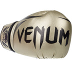 Venum Challenger 20 Boxing Gloves - Gold - 12-Ounce