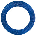 Upper Bounce Replacement Safety Pad, Fits 38'' Round Mini Rebounder Foldable Trampoline With 6 Legs- Blue