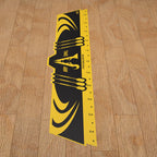 Viper Dart Throw/Toe Line Floor Marker: Edge (Steel/Soft Tip Darts)