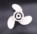 Southmarine Boat Engine Propeller 9 1/4X9-J For Yamaha 9.9Hp 15Hp Outboard Motors 9.25X9 683-45945-00-El