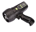Underwater Kinetics C8 eLED (L2) Dive Light, Rechargeable w/ NiMH Battery/Charger, Black