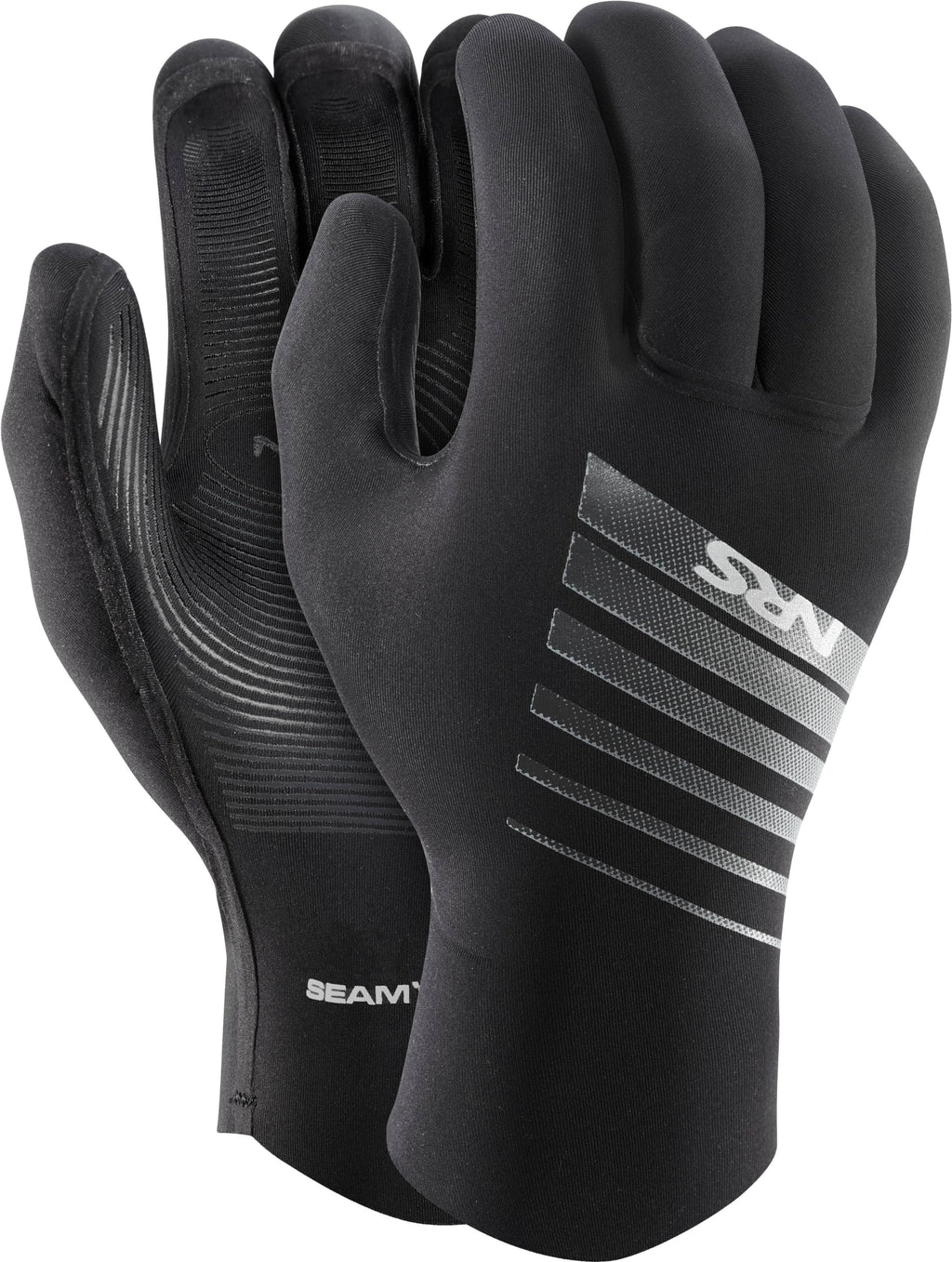 Nrs Catalyst Glove - Waterproof Neoprene Insulation Paddling Gloves For Kayaking, Canoeing, Rafting