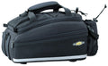 Topeak Trunk Bag EX, Strap On, Black, 36 x 19 x 21 cm/8 Litre
