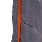Stansport Glacier Mummy Sleeping Bag 3.1 Lb, Orange, 86'' L X 34'' W