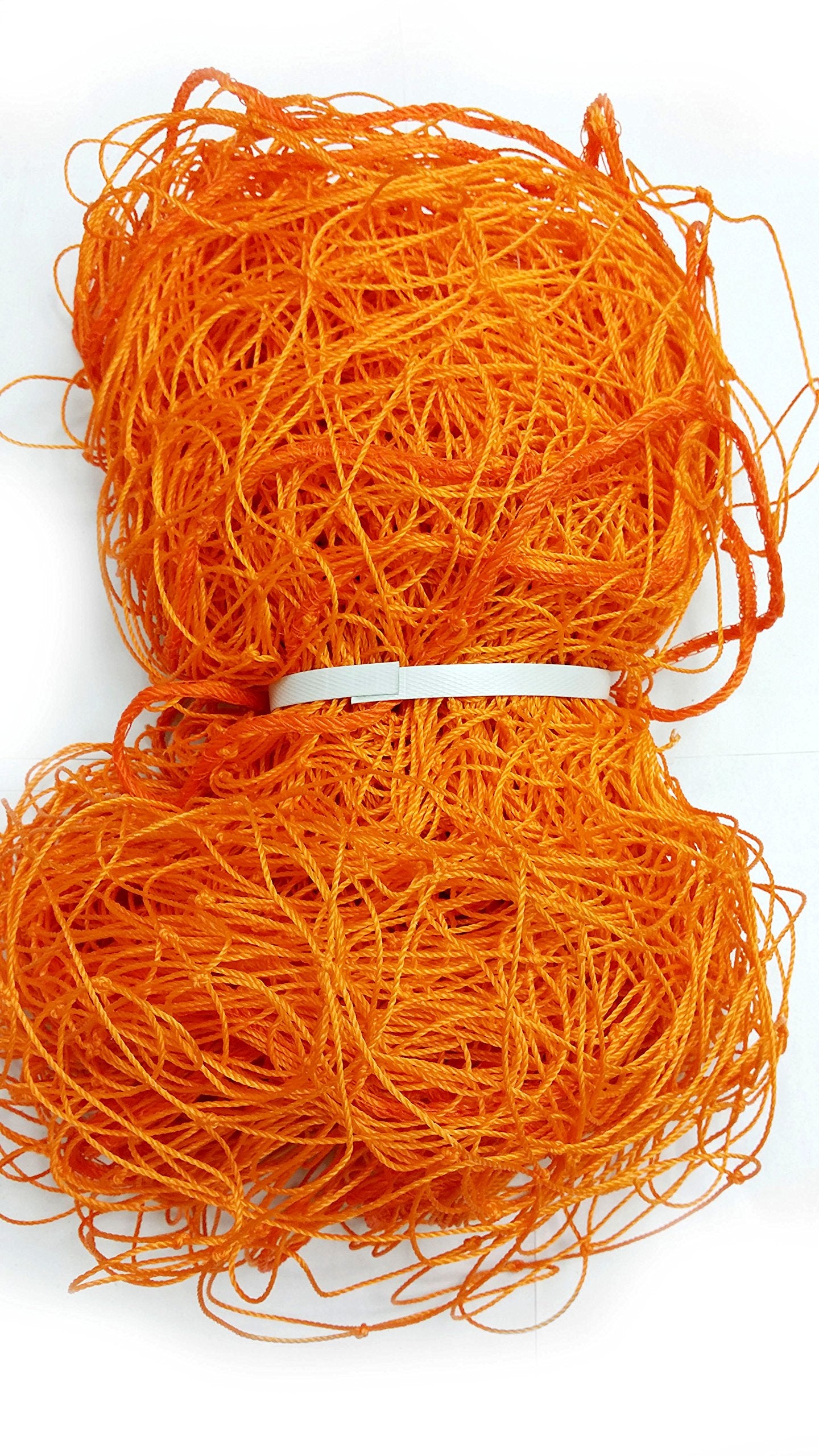 Martin Sports Soccer Nets -Varsity Model, Official Size(Sold in Pairs)