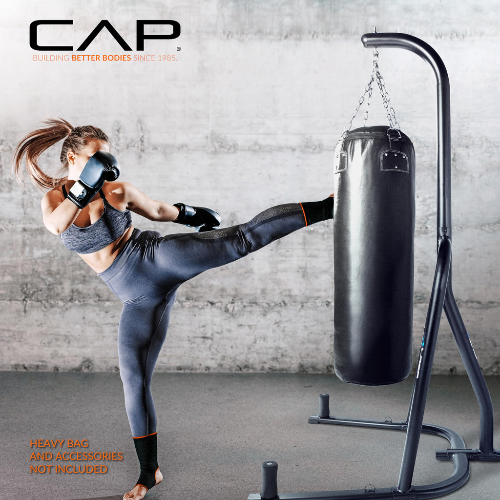 Fuel Pureformance Heavy Bag Stand - Black