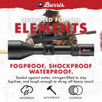 BURRIS Fullfield 3-12x56mm SC (30mm Tube) (201541)