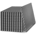 ProsourceFit Extra Thick Puzzle Exercise Mat 3/4, EVA Foam Interlocking Tiles for Protective, Cushioned Workout Flooring for Hom