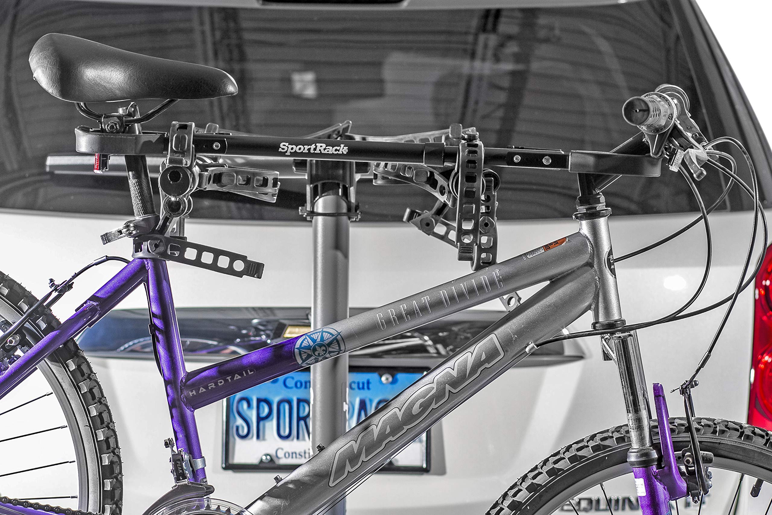 Sportrack Alternative Bike Adapter