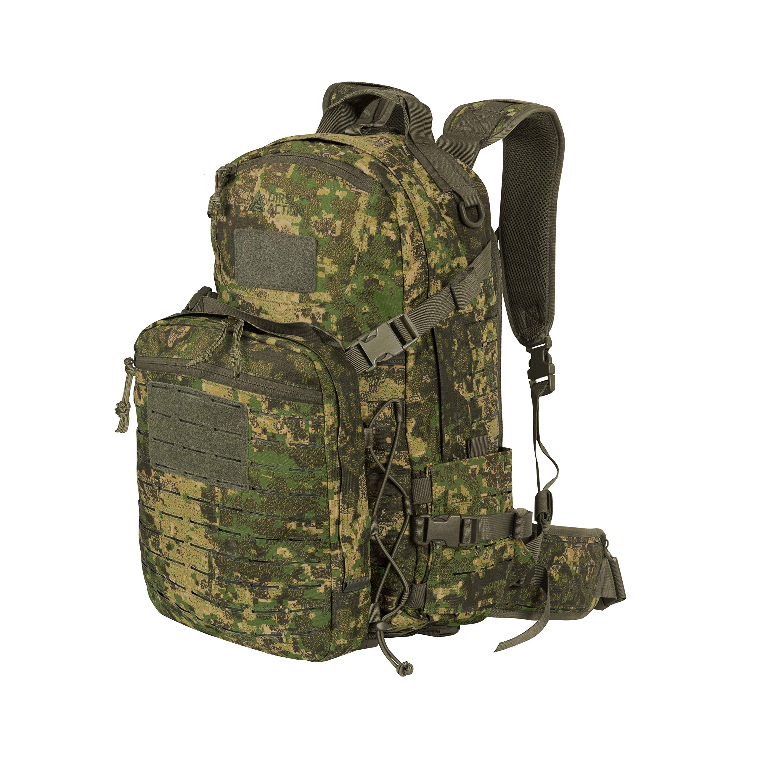 Direct Action Ghost Mk II Tactical Backpack PenCott WildWood 31 Liter Capacity