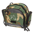 Prodigy Disc Putter Pouch for Disc Golf Carts  Pouch Holds 2 Putters and Additional Items  Secures to Any Disc Golf Cart  Gol