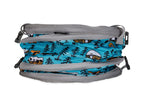 Camco Life Is Better At The Campsite Pop-Up Cooler, Sketch Design  Features A Water-Resistant Interior And Built-In Bottle Opene
