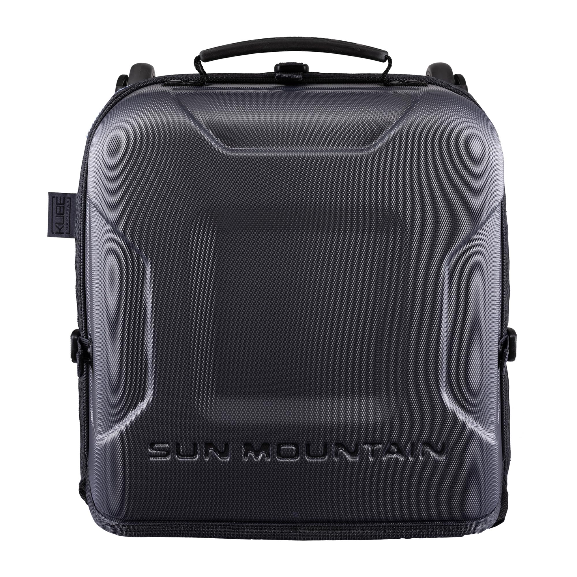 Sun Mountain Golf Kube Travel Cover Raptor-Steel