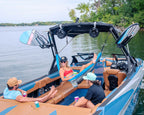 Mission Boat Hammock (Swinging Cloud)