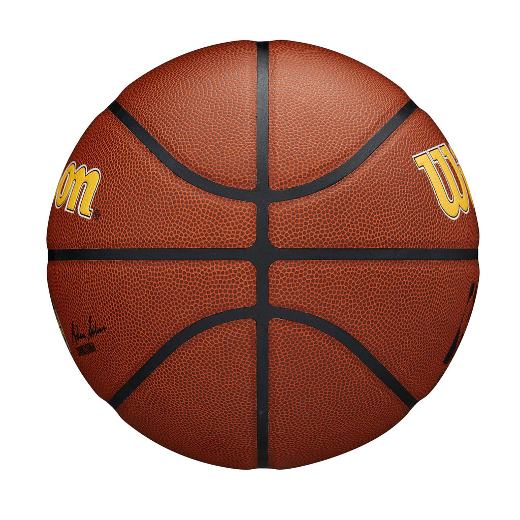 Wilson Nba Team Alliance Basketball - Indiana Pacers, Size 7-29.5''