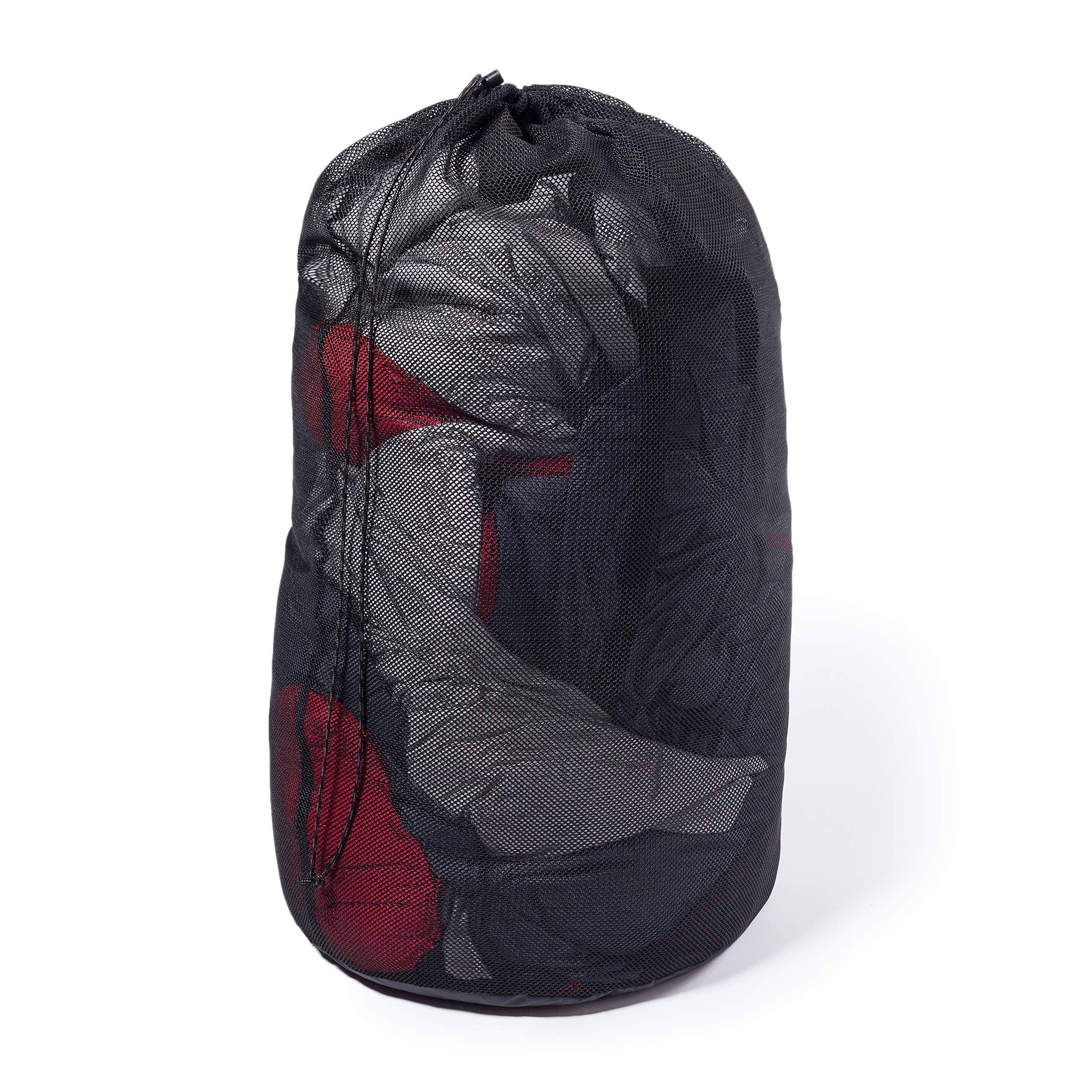 Omnicore Designs 110L Poly Mesh Sleeping Bag Storage Sack