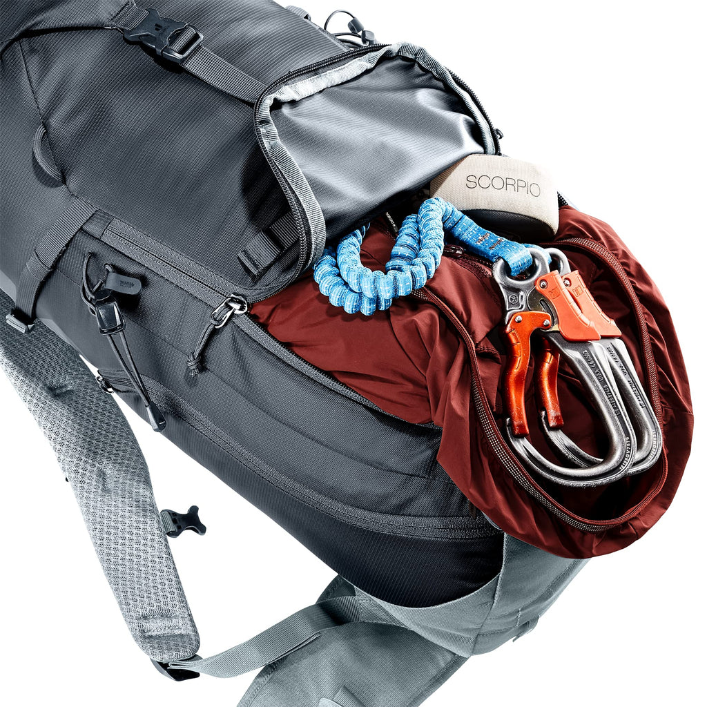 Deuter Trail 24 - Mens Blackshale 24